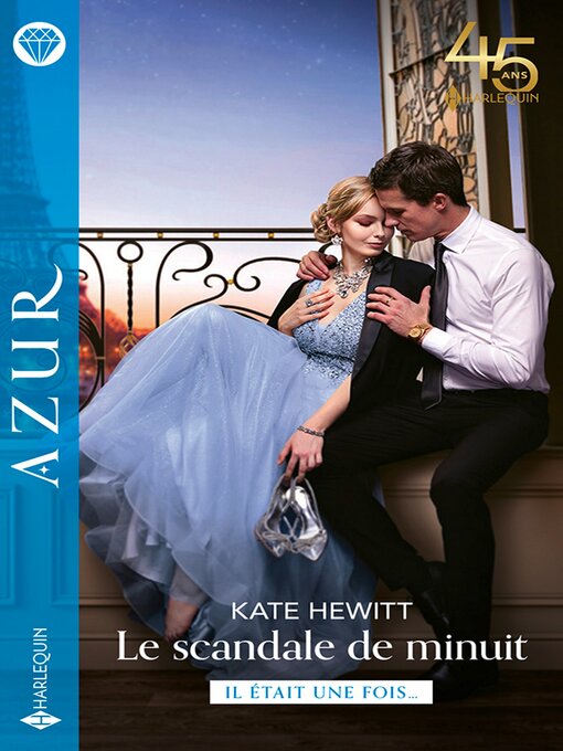 Title details for Le scandale de minuit by Kate Hewitt - Wait list